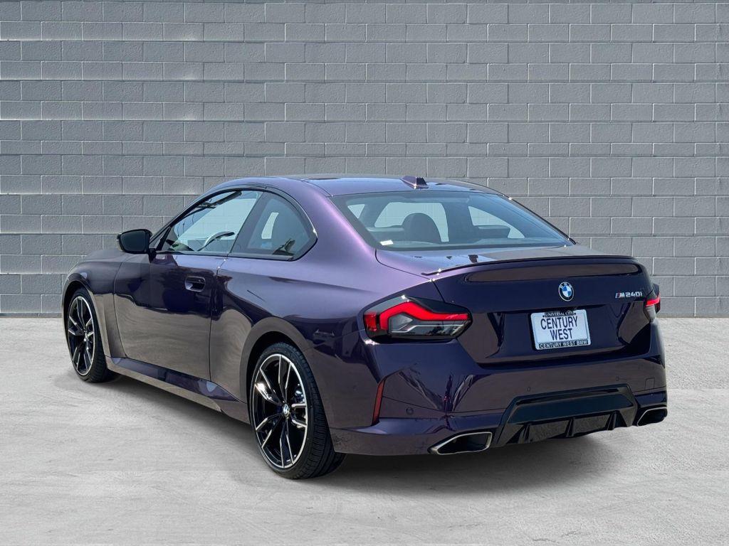 used 2025 BMW M240 car, priced at $47,825