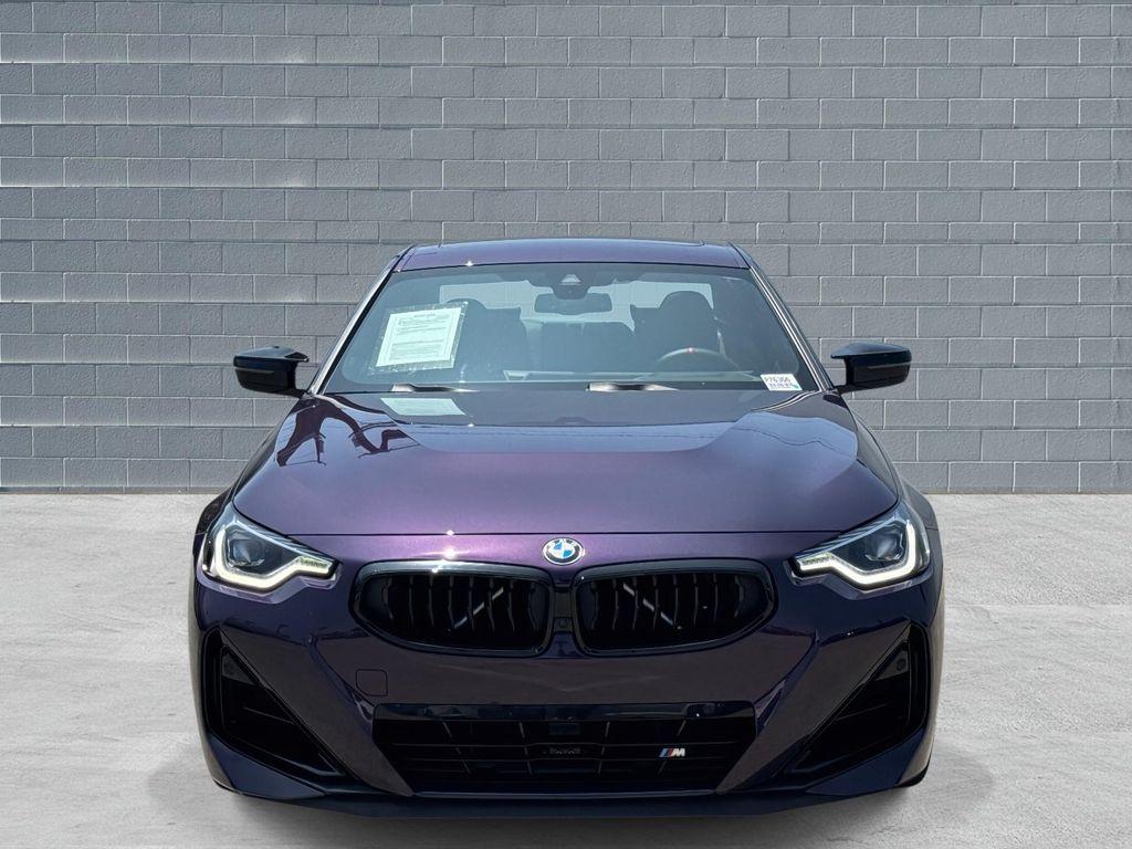 used 2025 BMW M240 car, priced at $47,825