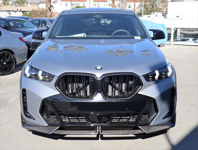 new 2025 BMW X6 car, priced at $104,195