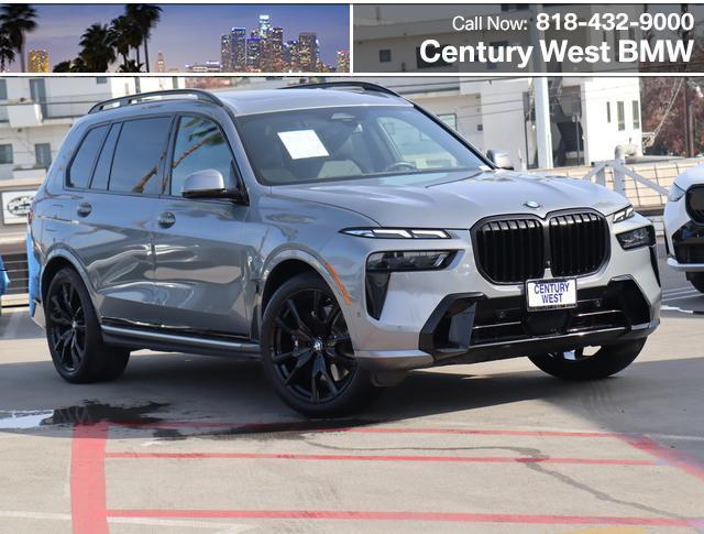 used 2024 BMW X7 car, priced at $81,995