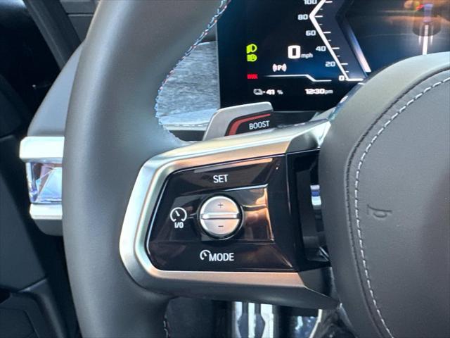 used 2024 BMW i7 car, priced at $172,895