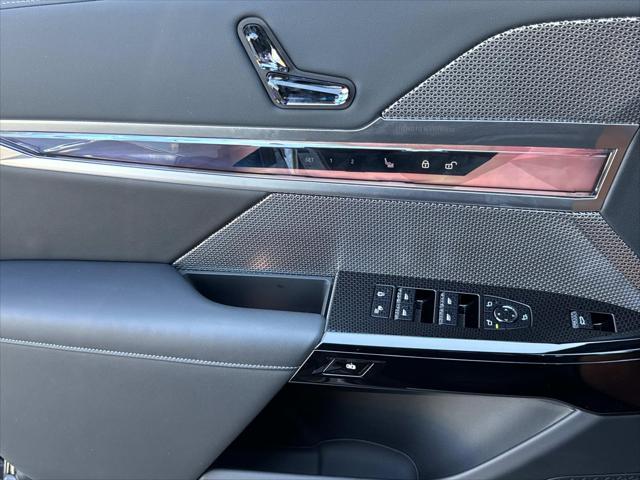 used 2024 BMW i7 car, priced at $172,895