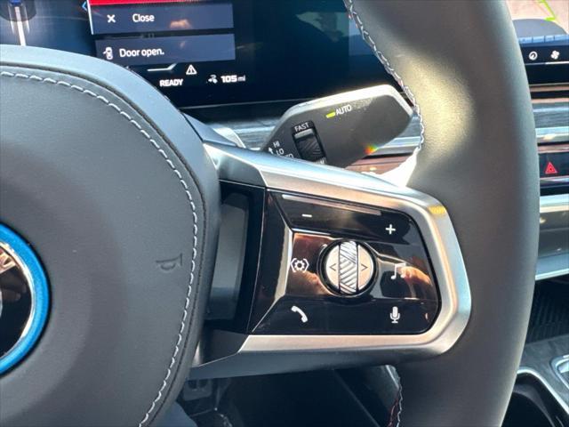 used 2024 BMW i7 car, priced at $172,895