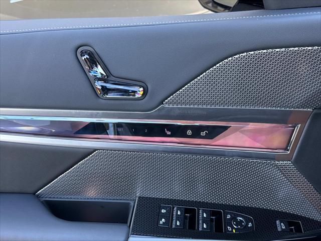 used 2024 BMW i7 car, priced at $172,895
