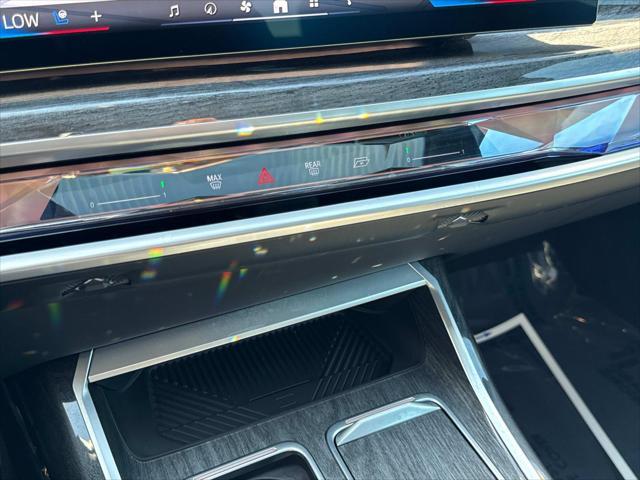 used 2024 BMW i7 car, priced at $172,895