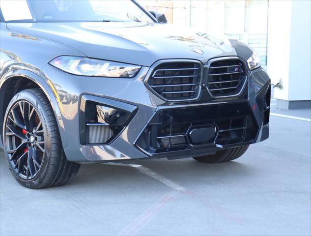 used 2024 BMW X5 M car, priced at $139,485