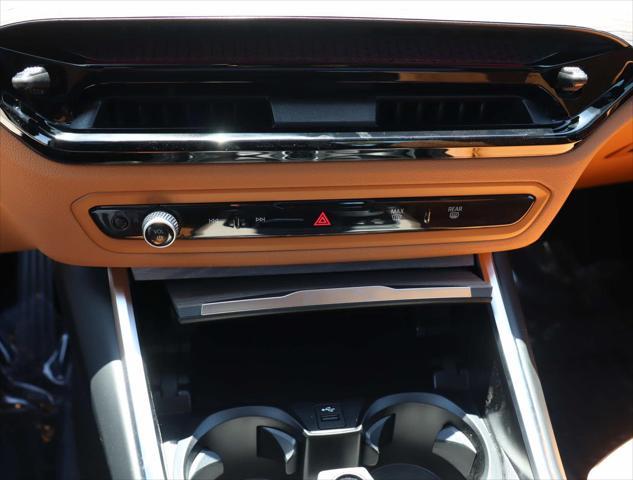 new 2025 BMW 330 car, priced at $49,375