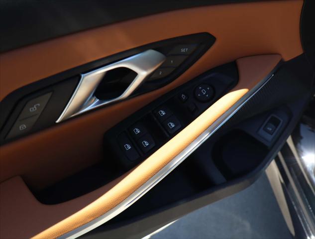 new 2025 BMW 330 car, priced at $49,375