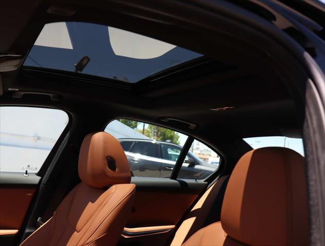 new 2025 BMW 330 car, priced at $49,375
