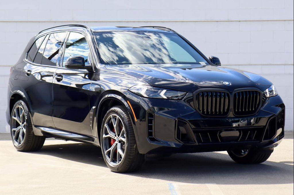 new 2026 BMW X5 PHEV car, priced at $85,350