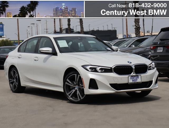 used 2023 BMW 330 car, priced at $47,845