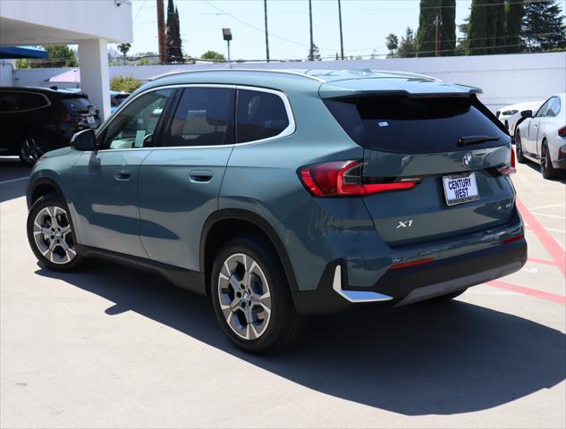 used 2023 BMW X1 car, priced at $41,845