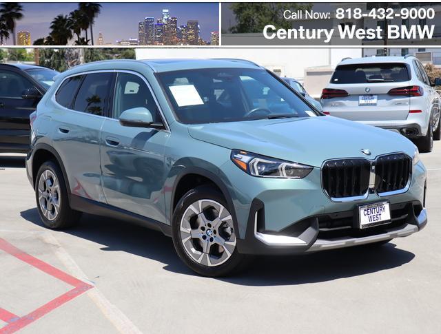 used 2023 BMW X1 car, priced at $41,845