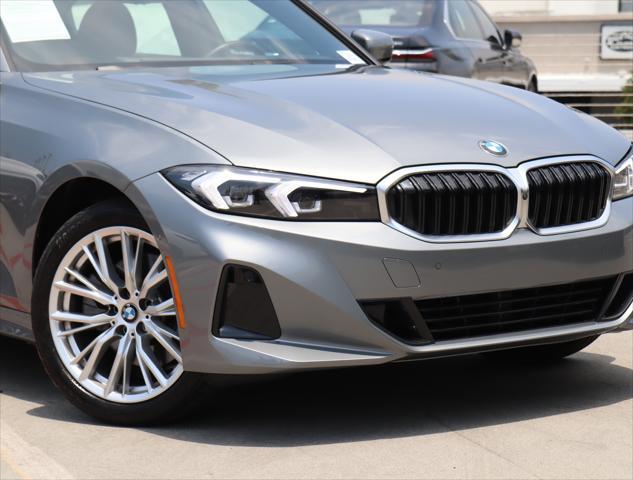 used 2023 BMW 330 car, priced at $36,995