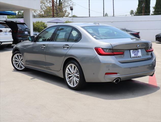 used 2023 BMW 330 car, priced at $36,995