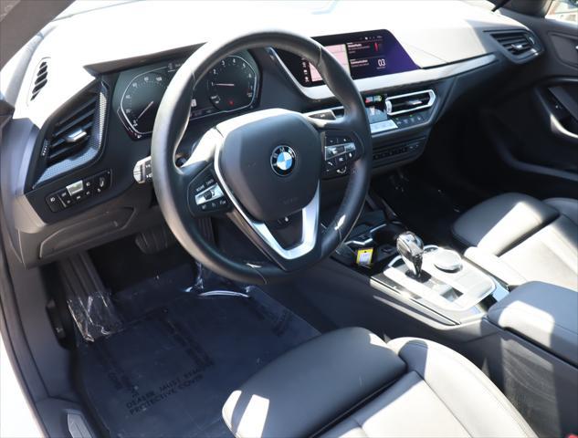 used 2021 BMW 228 Gran Coupe car, priced at $22,880