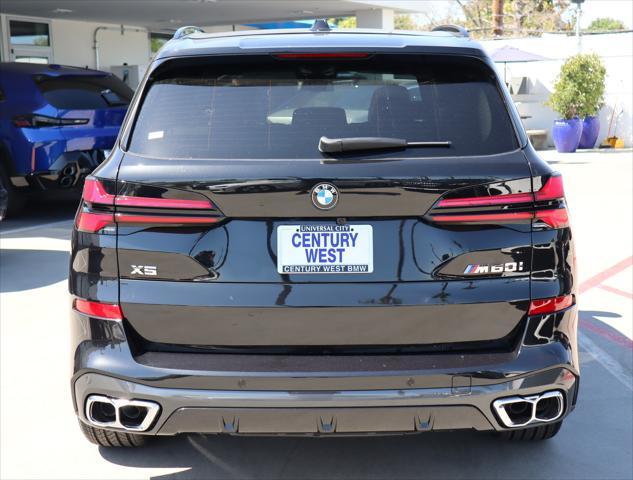 new 2025 BMW X5 car, priced at $93,075