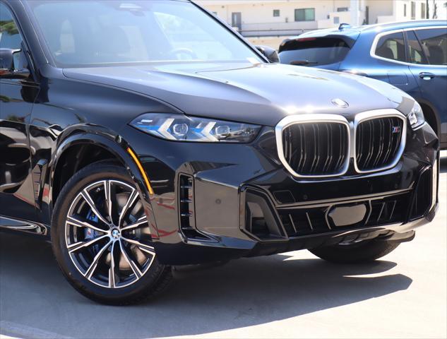 new 2025 BMW X5 car, priced at $93,075