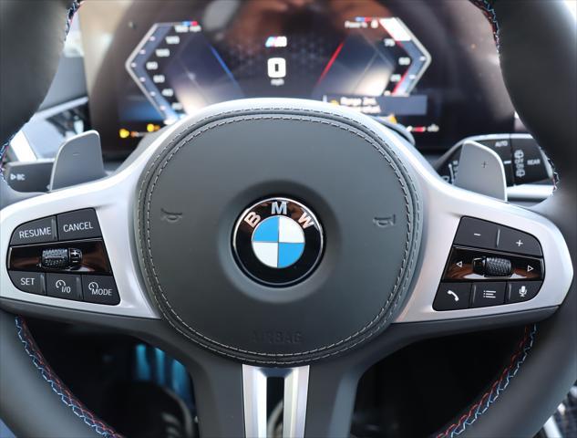 new 2025 BMW X5 car, priced at $93,075