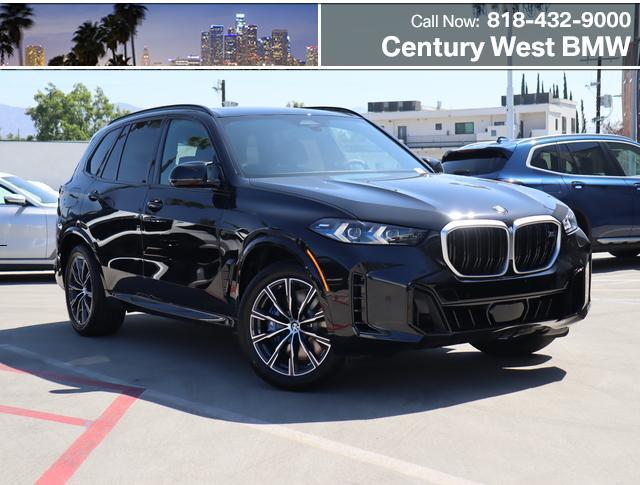 new 2025 BMW X5 car, priced at $93,075