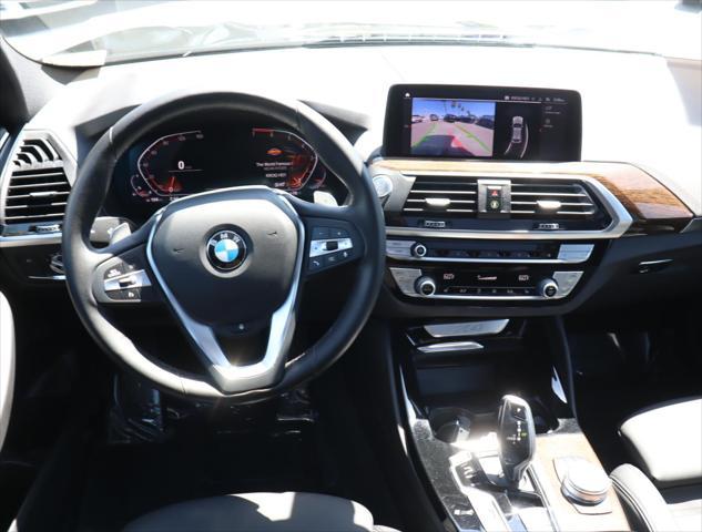 used 2020 BMW X4 car, priced at $29,880