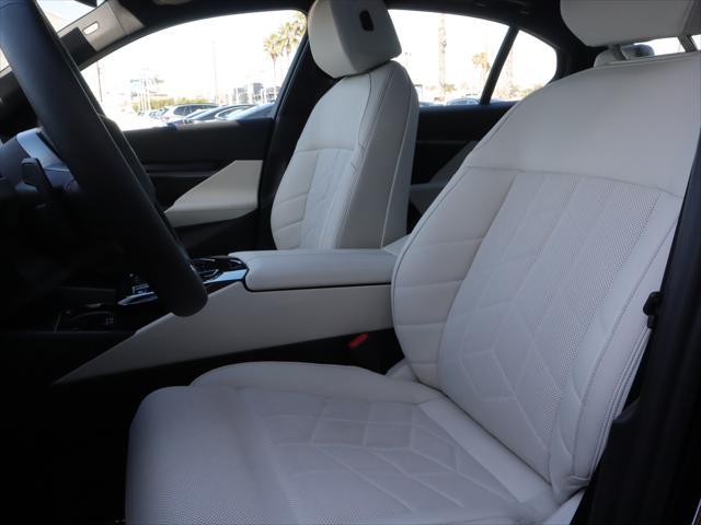 used 2024 BMW i5 car, priced at $75,995