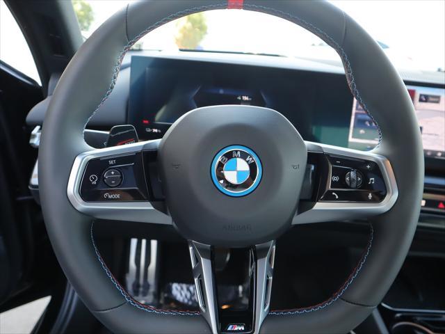 used 2024 BMW i5 car, priced at $75,995