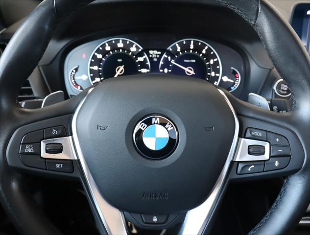 used 2019 BMW X3 car, priced at $27,881