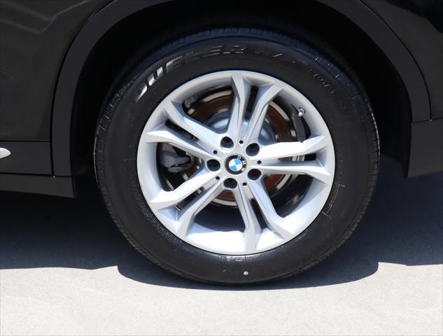 used 2021 BMW X3 car, priced at $27,881