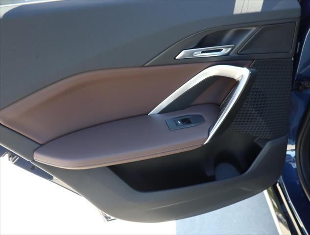new 2025 BMW X1 car, priced at $46,115
