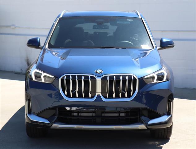 new 2025 BMW X1 car, priced at $46,115