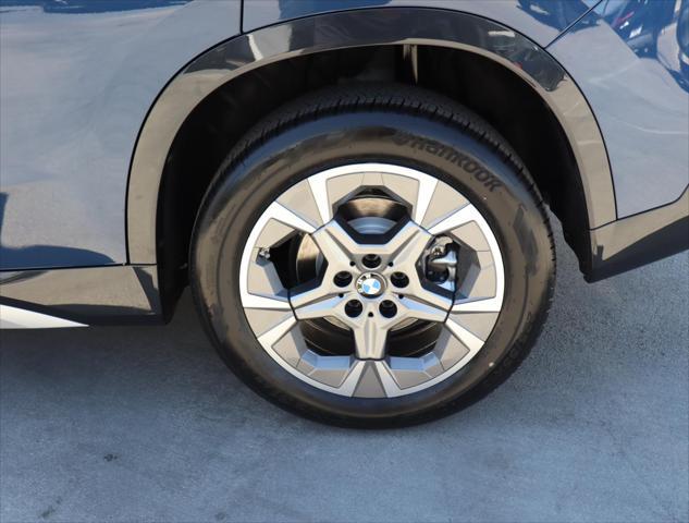 new 2025 BMW X1 car, priced at $46,115