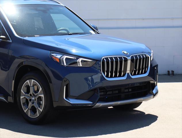 new 2025 BMW X1 car, priced at $46,115