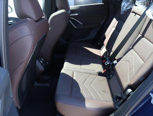 new 2025 BMW X1 car, priced at $46,115
