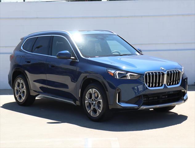 new 2025 BMW X1 car, priced at $46,115