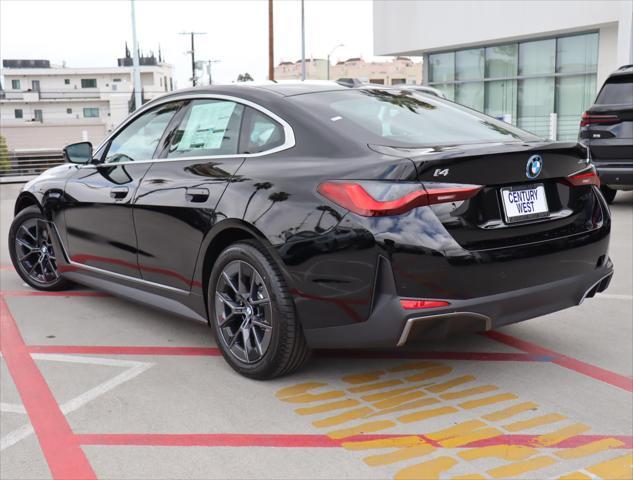 new 2025 BMW i4 Gran Coupe car, priced at $64,275