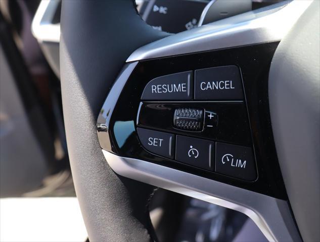 new 2025 BMW 330 car, priced at $48,525