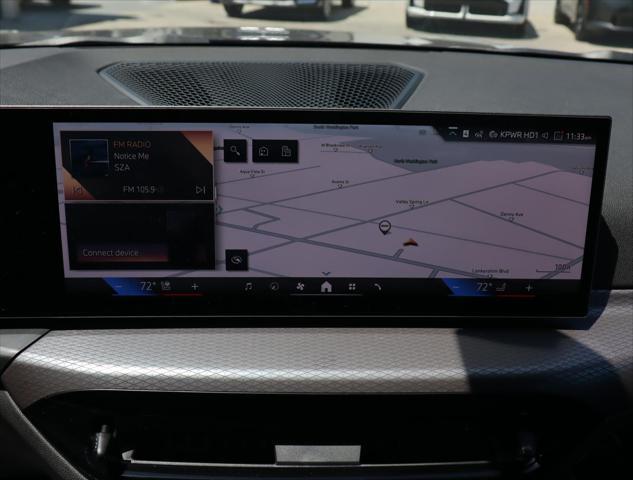 new 2025 BMW 330 car, priced at $48,525