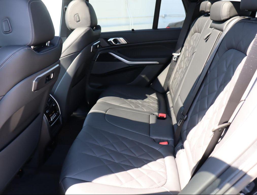 new 2026 BMW X5 car, priced at $82,950