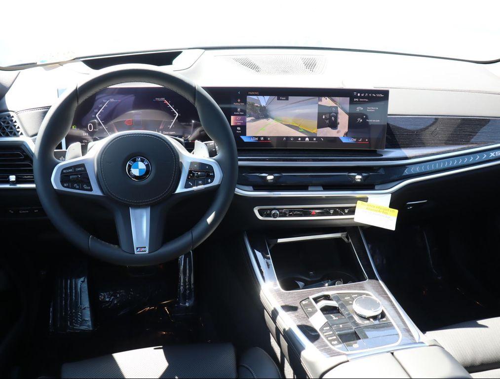 new 2026 BMW X5 car, priced at $82,950