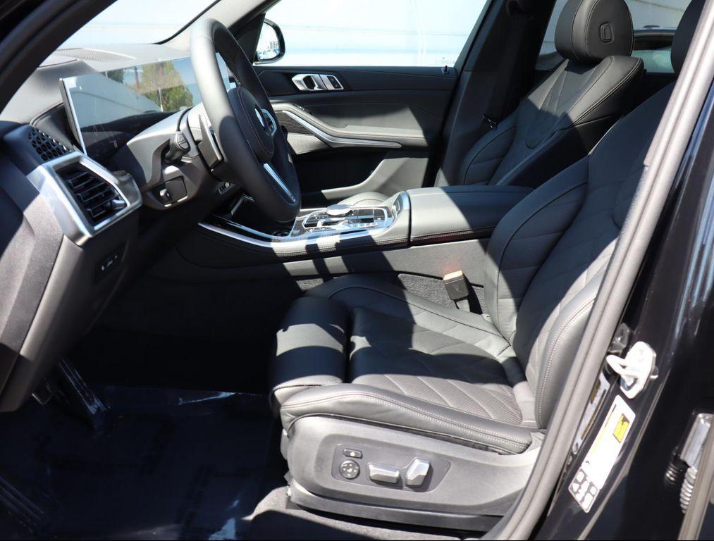 new 2026 BMW X5 car, priced at $82,950