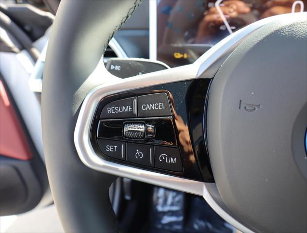 new 2025 BMW i4 Gran Coupe car, priced at $66,675