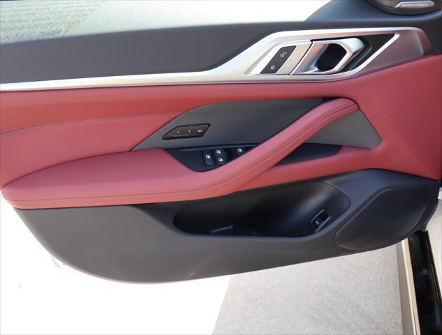 new 2025 BMW i4 Gran Coupe car, priced at $66,675
