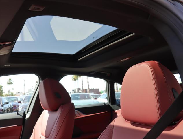 new 2025 BMW i4 Gran Coupe car, priced at $66,675