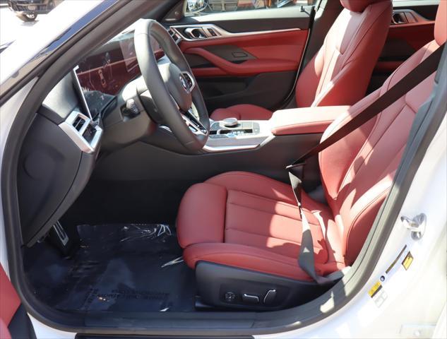new 2025 BMW i4 Gran Coupe car, priced at $66,675