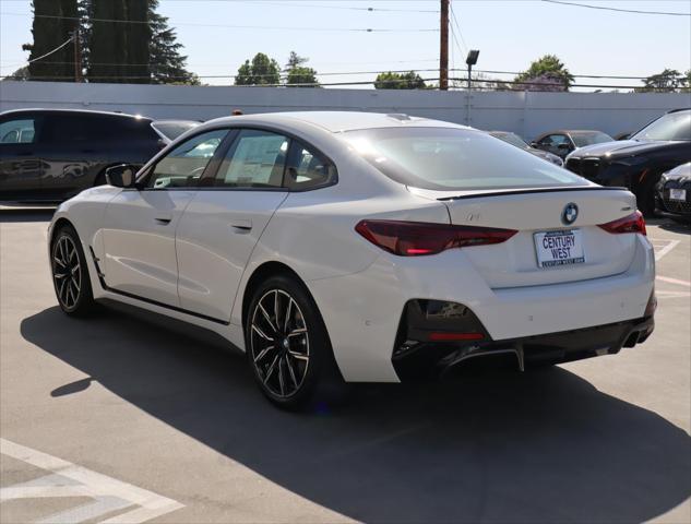 new 2025 BMW i4 Gran Coupe car, priced at $66,675