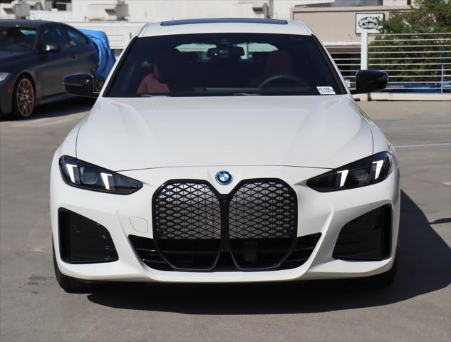 new 2025 BMW i4 Gran Coupe car, priced at $66,675