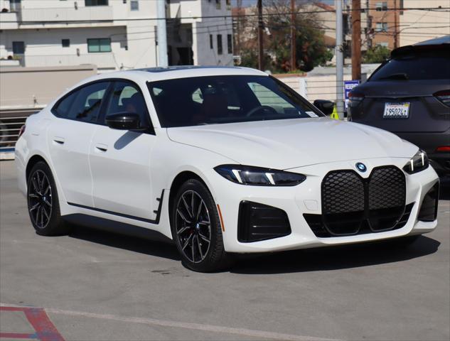 new 2025 BMW i4 Gran Coupe car, priced at $66,675