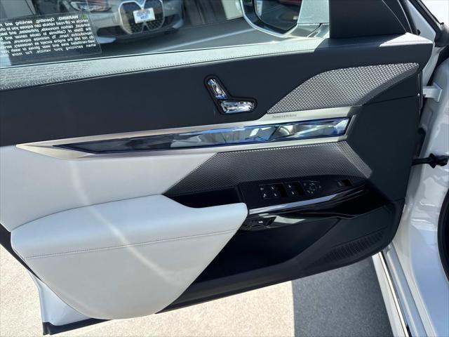 used 2024 BMW i7 car, priced at $96,695