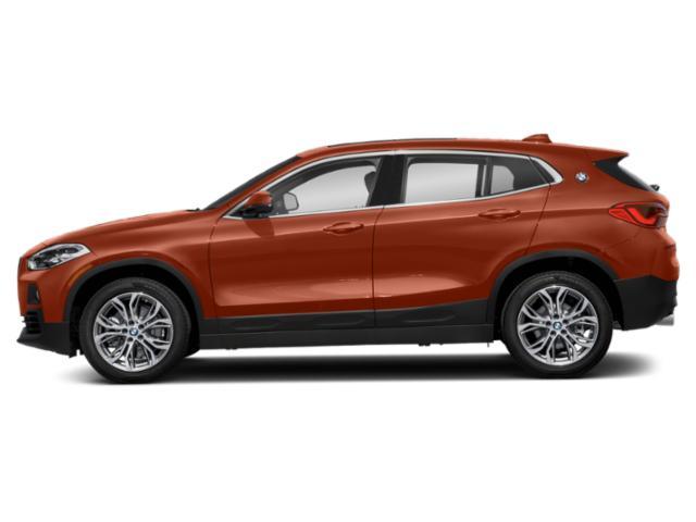 used 2020 BMW X2 car, priced at $23,880